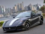 Ferrari 599 GTO 2010 года (AU)